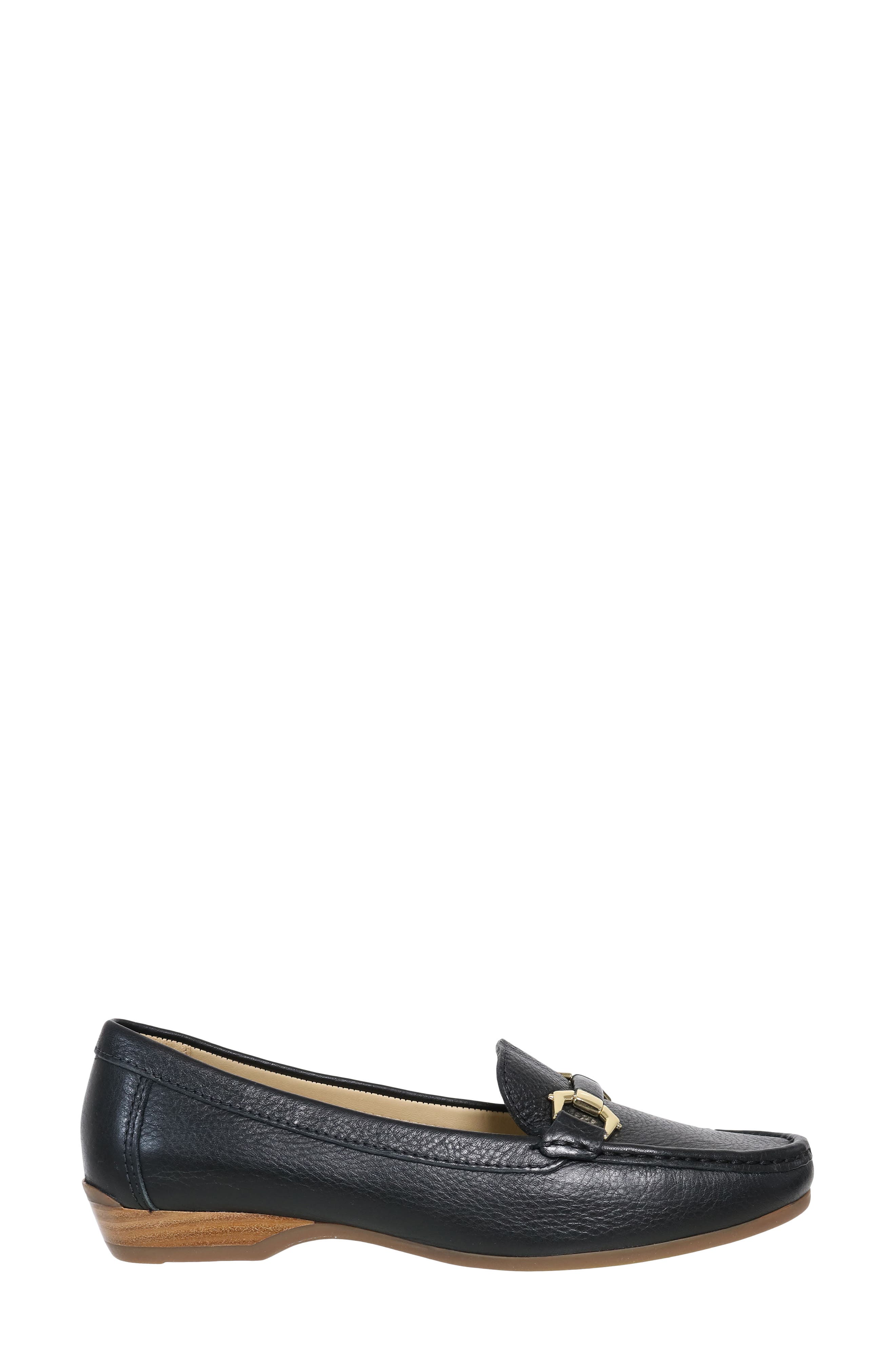 David Tate Fusion Loafer, Alternate, color, Black