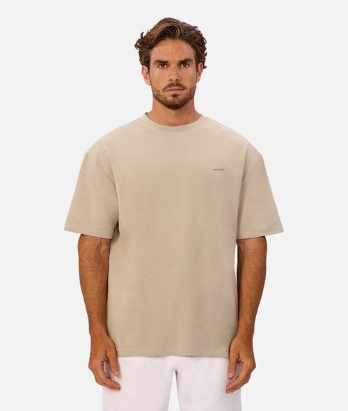 Industrie Australia The Newport T-shirt In Animal Print