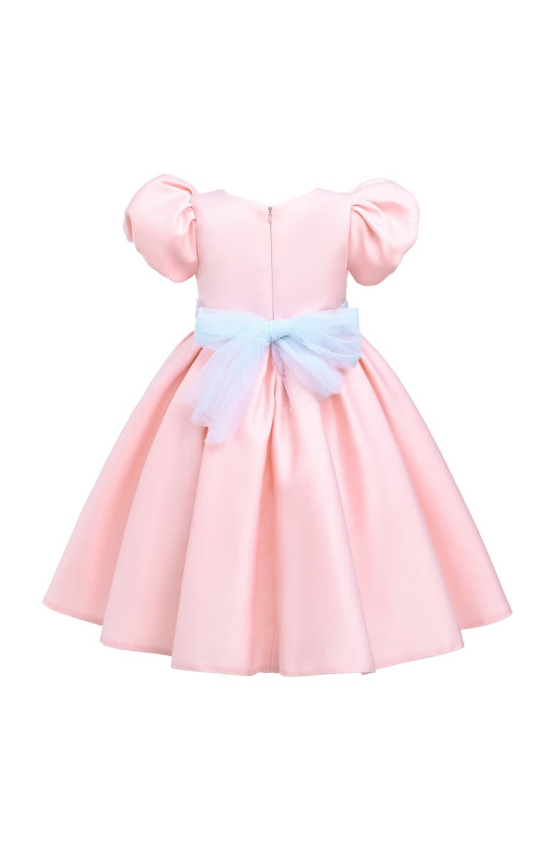 Tulleen Easton Dress, Alternate, color, Pink