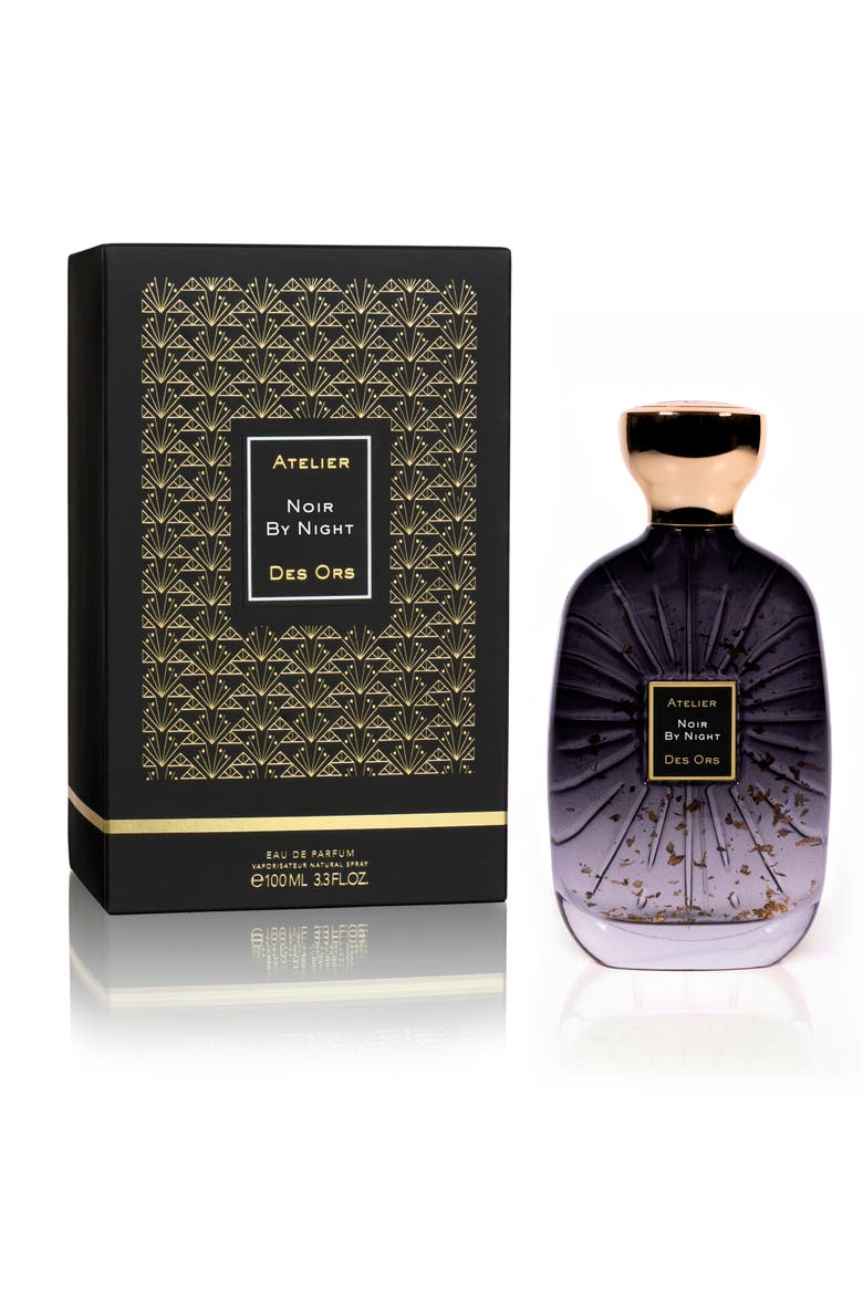 Noir By Night Eau de Parfum, Alternate, color, None