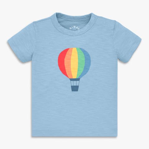 Baby Hot Air Balloon Tee