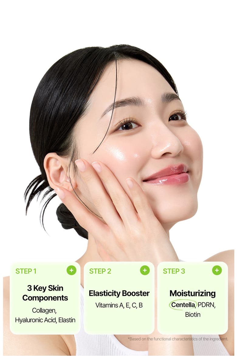 Coleology Collagen Centella Jelly 10 sticks, Alternate, color, 250g