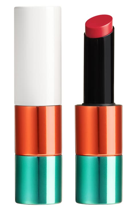 絵画 HERMES LIPS Poppy lip shine | Hermès USA