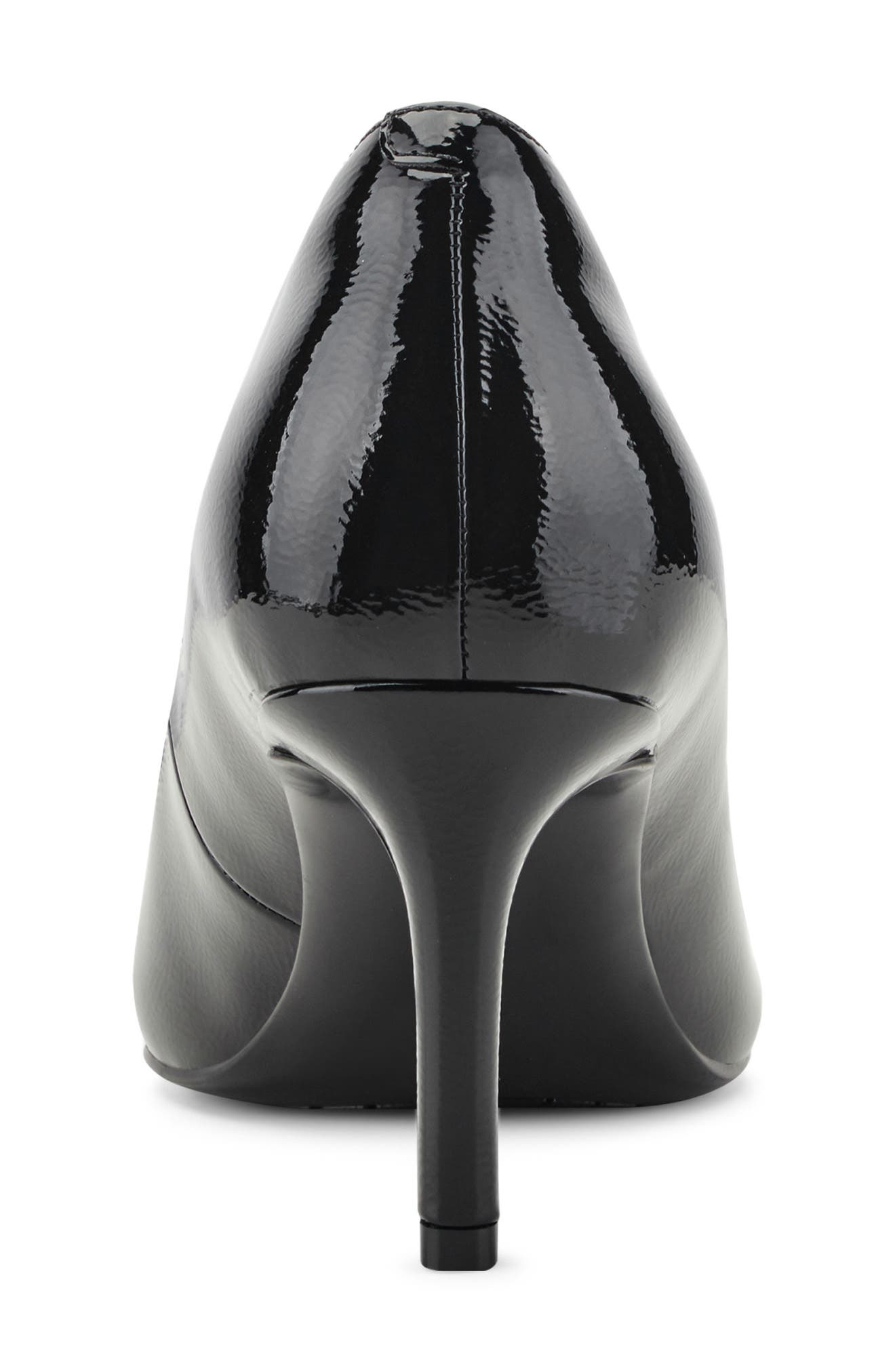 Cristel Pump, Alternate, color, BLACK PATENT