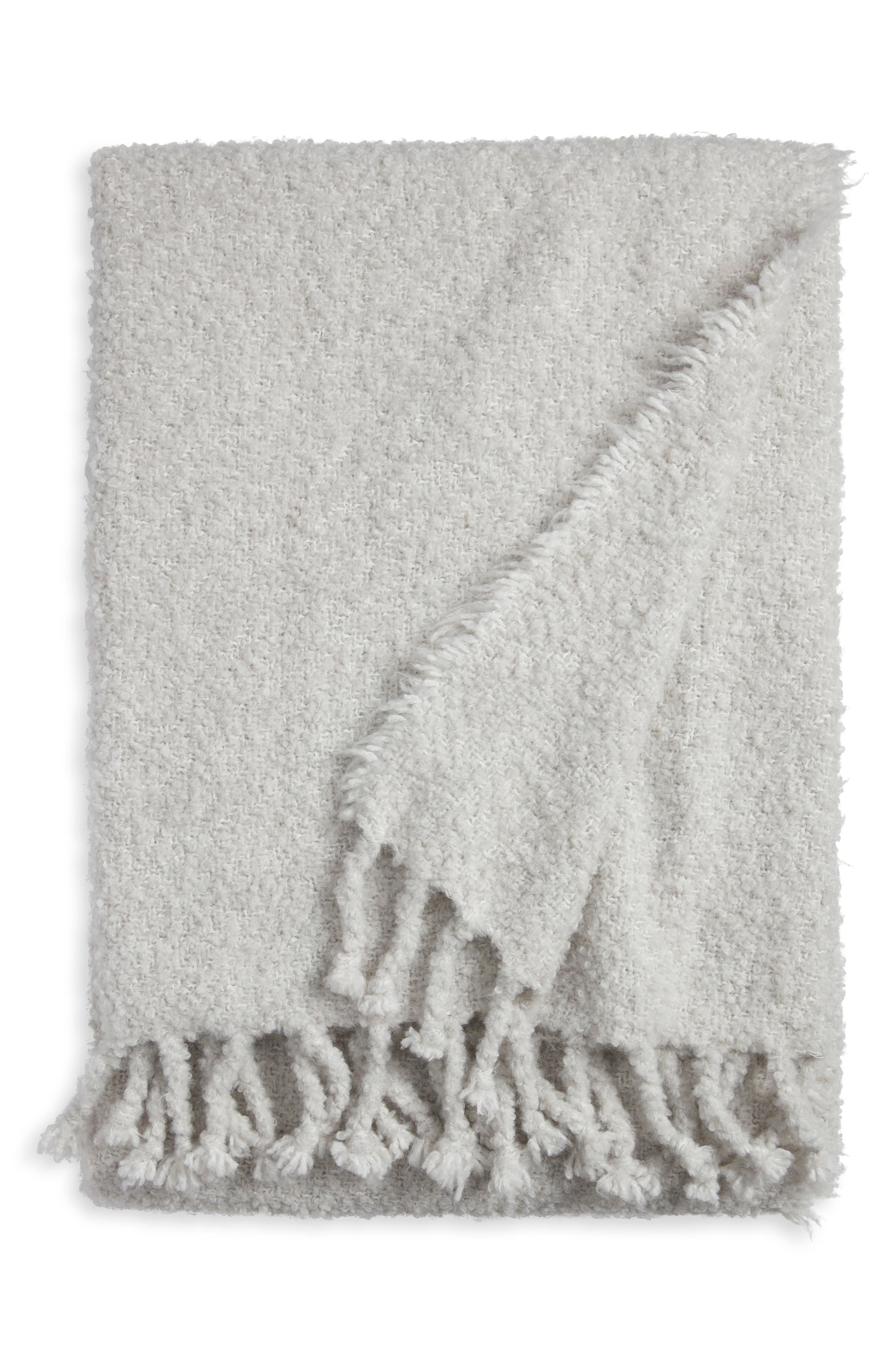 Nordstrom Haven Tassel Throw