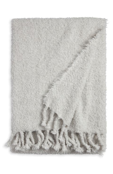 Haven Tassel Throw