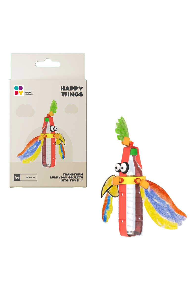 Happy Wings, Main, color, No Color