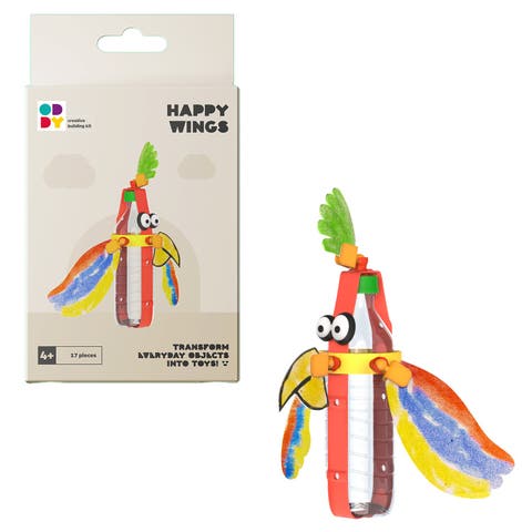 Happy Wings