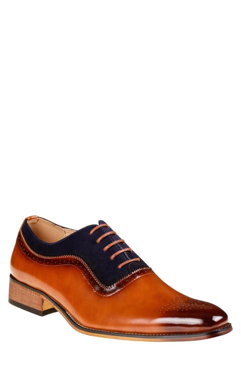 Wingtip Oxford (Men)