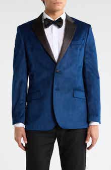 Nautica Navy Dinner Jacket