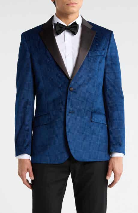 Nautica Navy Dinner Jacket