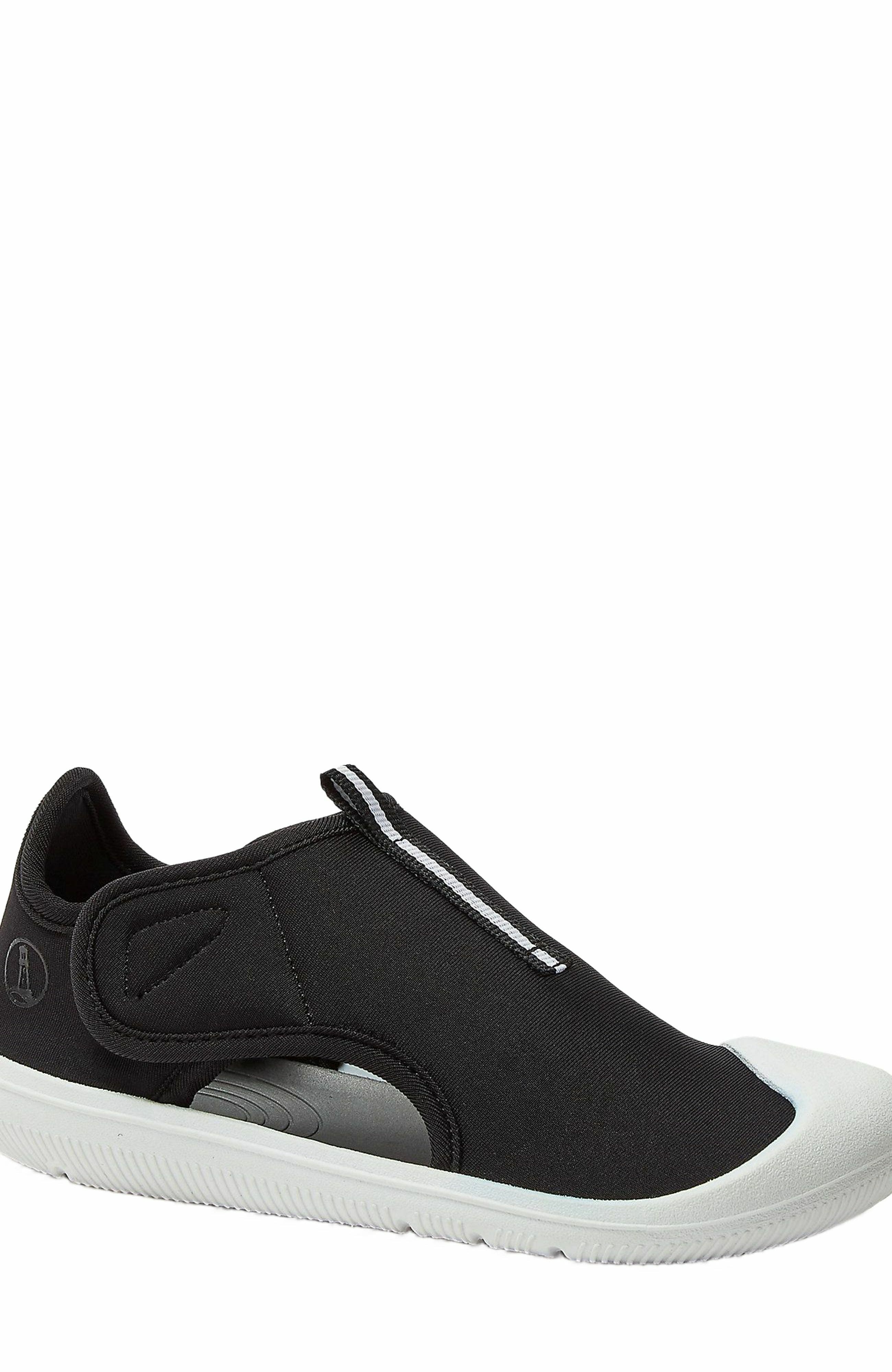 Lands' End Kids Adventurer Water Shoes, Alternate, color, Black