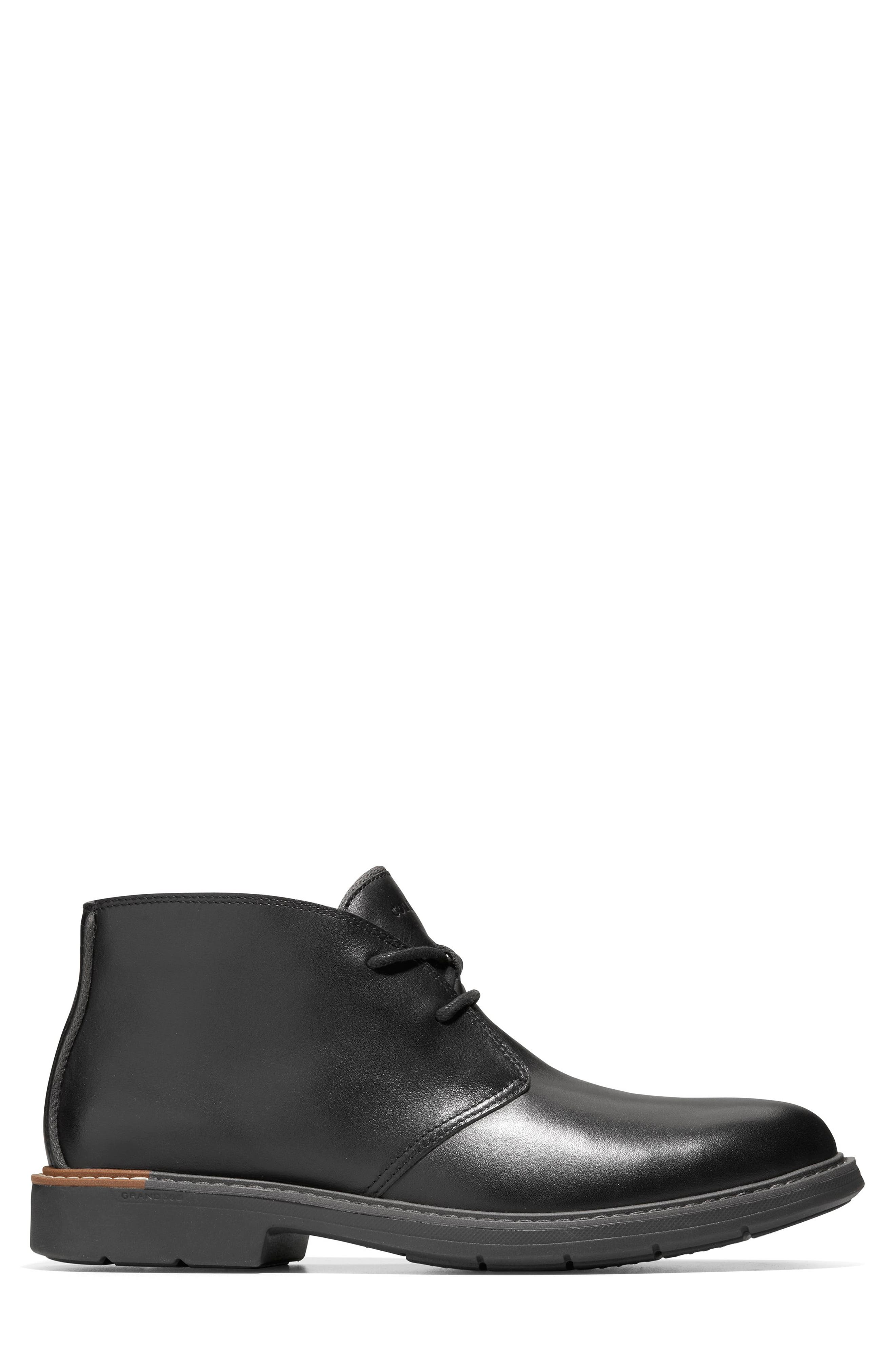 Cole Haan Go-To Lace Chukka Boot, Alternate, color, 