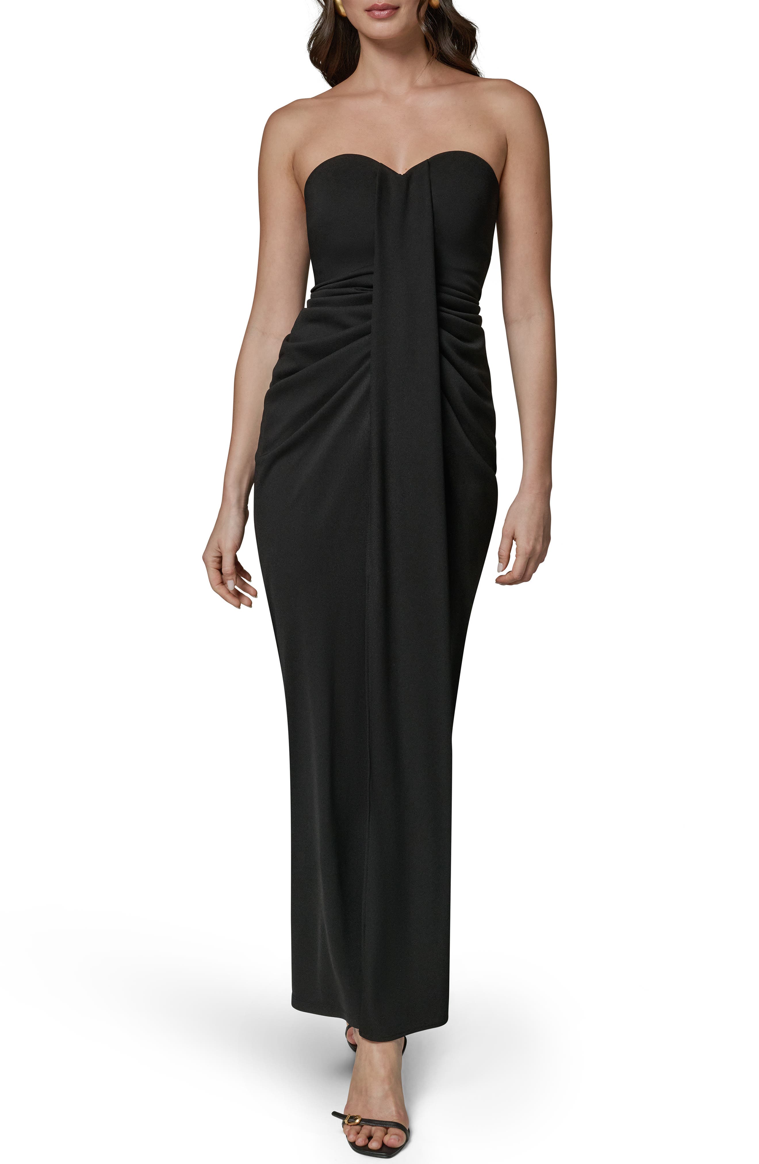 selected BLACK