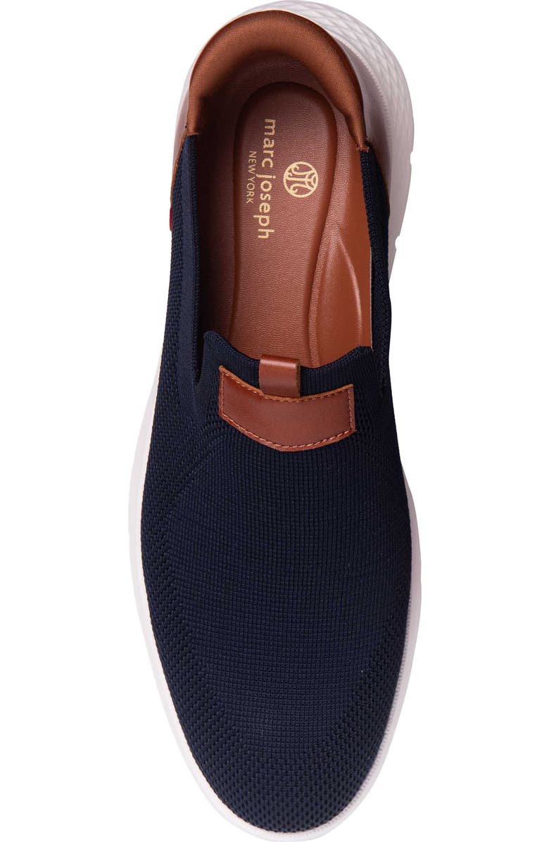 Marc Joseph New York Princeton Street Hands-Free Slip-On Sneaker, Alternate, color, Blue