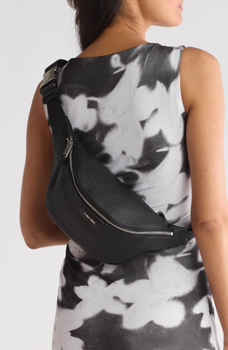 Calvin Klein Moss Belt Bag, Alternate, color,