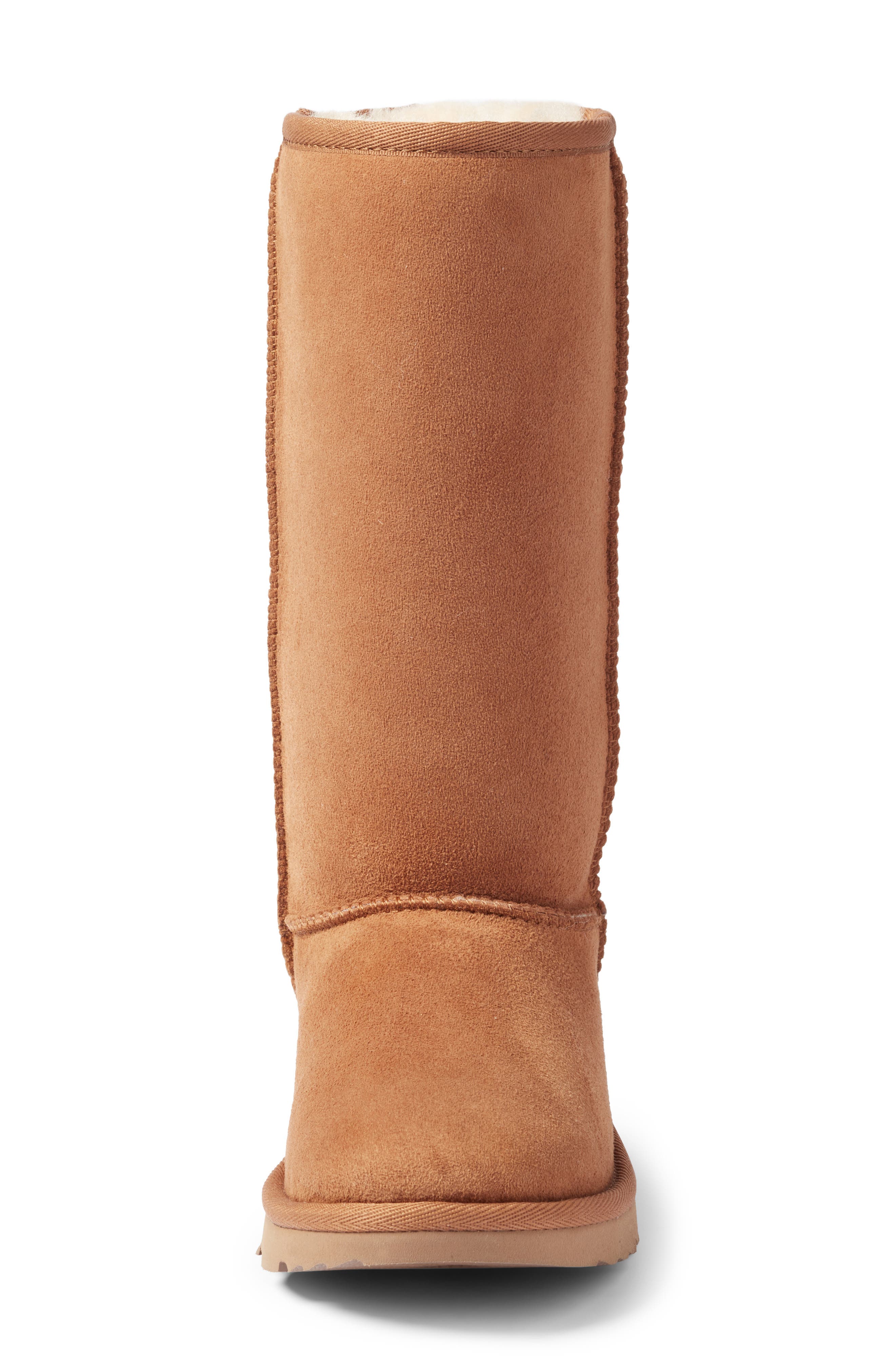 UGG<sup>®</sup> Classic II Water-Resistant Tall Boot, Alternate, color, Che