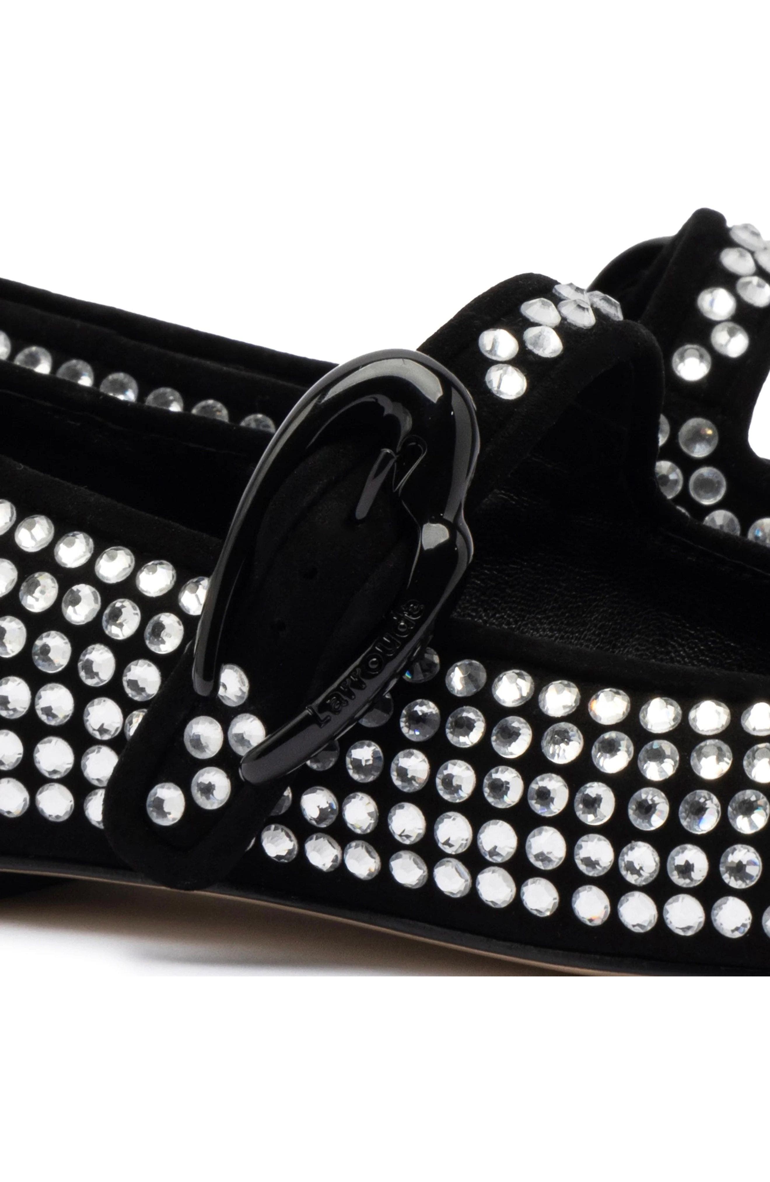 Larroudé Verona Ballet Flat, Alternate, color, 