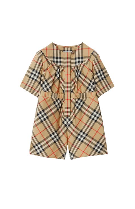 Nordstrom burberry kids hotsell