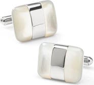Cufflinks, Inc. Mother-Of-Pearl Cuff Links