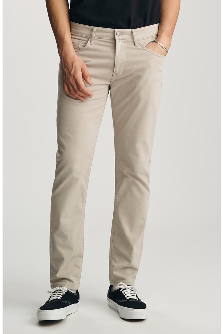 Marcus Slim Straight Pants, Main, color, CLOUD EXPLORER