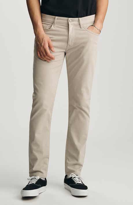 Marcus Slim Straight Pants