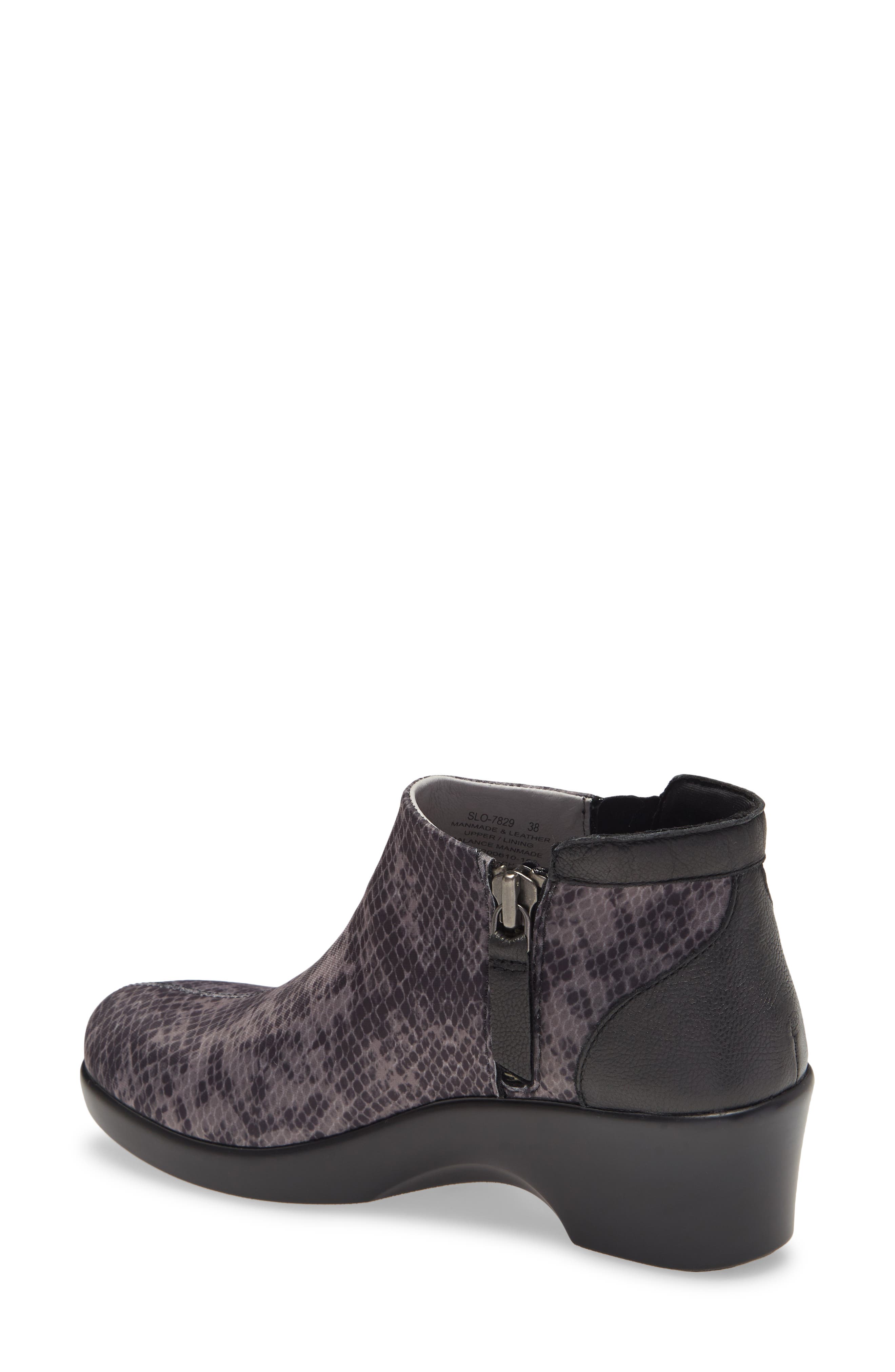 Alegria by PG Lite Alegria Sloan Bootie, Alternate, color, 