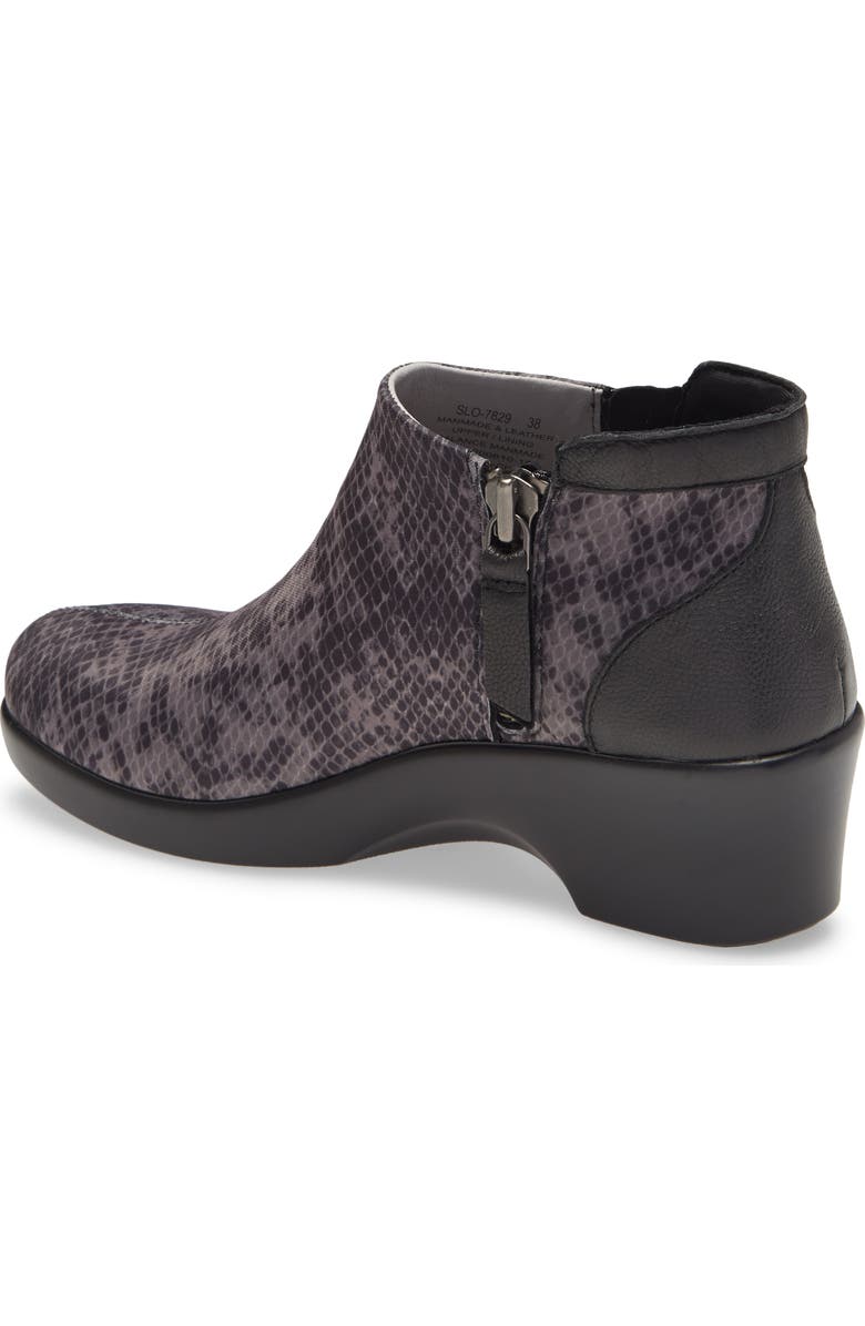 Alegria by PG Lite Alegria Sloan Bootie, Alternate, color,