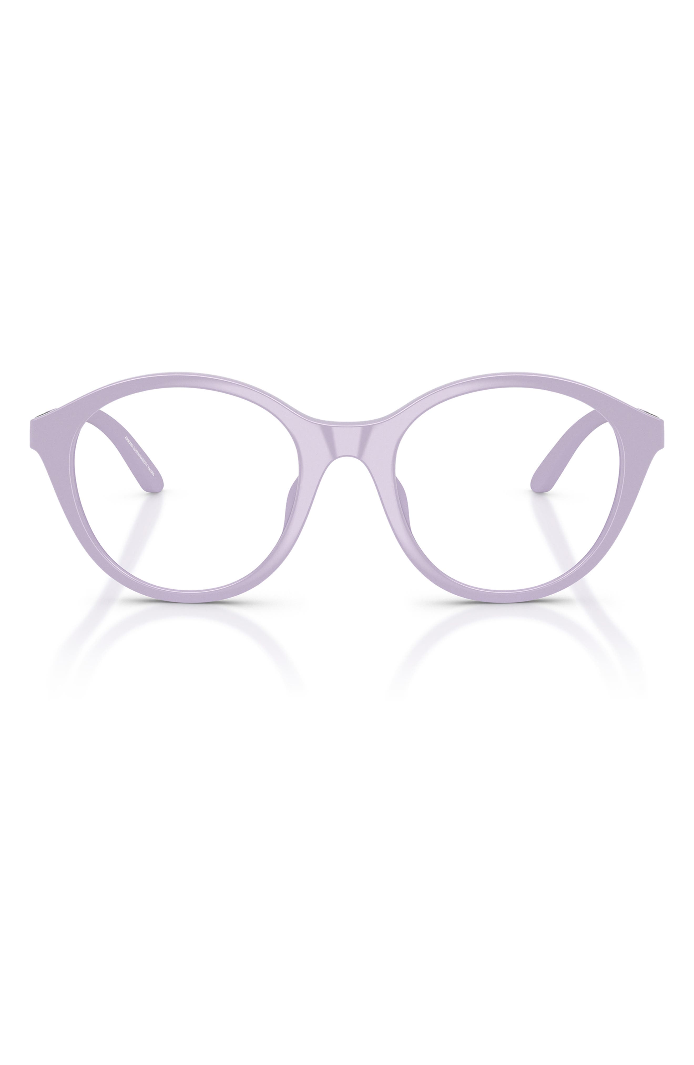 SHINY LILAC / CLEAR