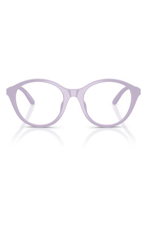 Kids
 48mm Round Optical Glasses