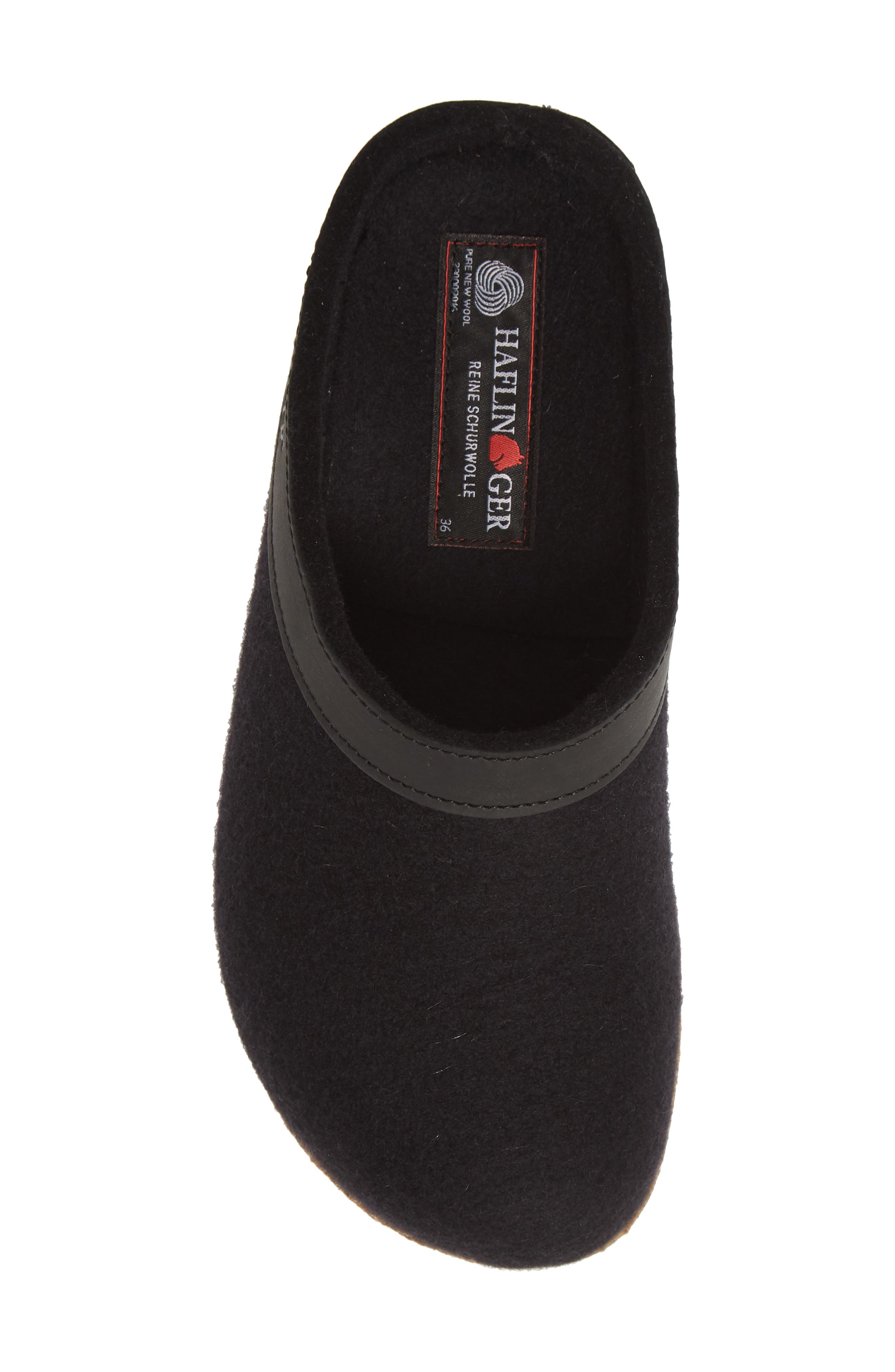 Haflinger GZL Slipper, Alternate, color, 