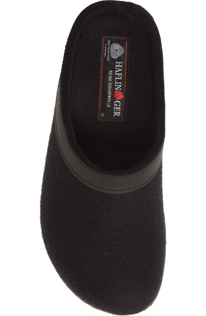 Haflinger GZL Slipper, Alternate, color,