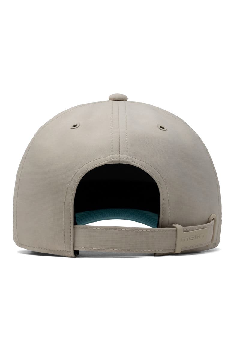 Legend Hydro Performance Dad Hat, Alternate, color, COLADA