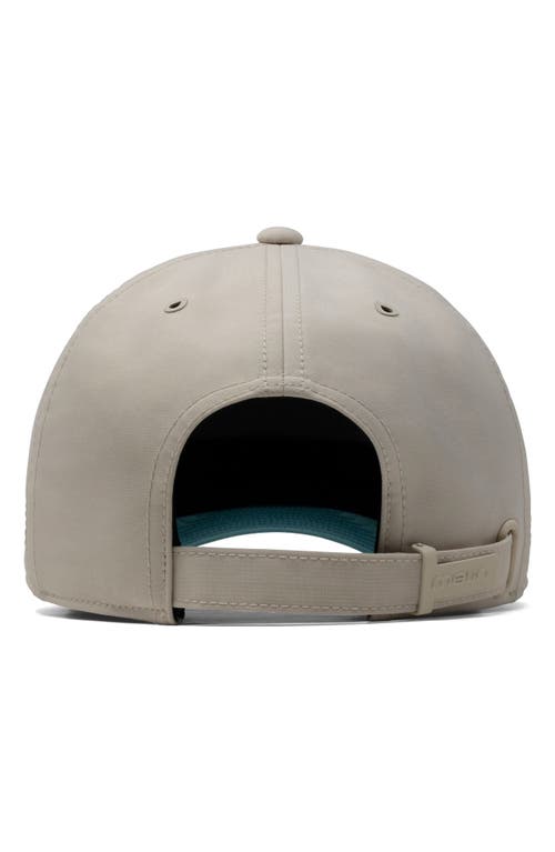 Melin Legend Hydro Performance Dad Hat In Gray