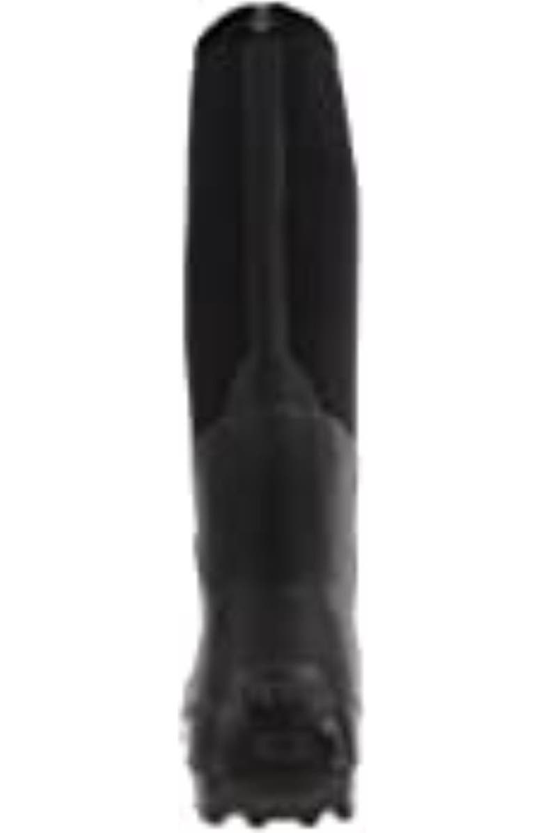 MUCK Men's Arctic Sport Steel Toe Insulated Boot, Alternate, color, Black