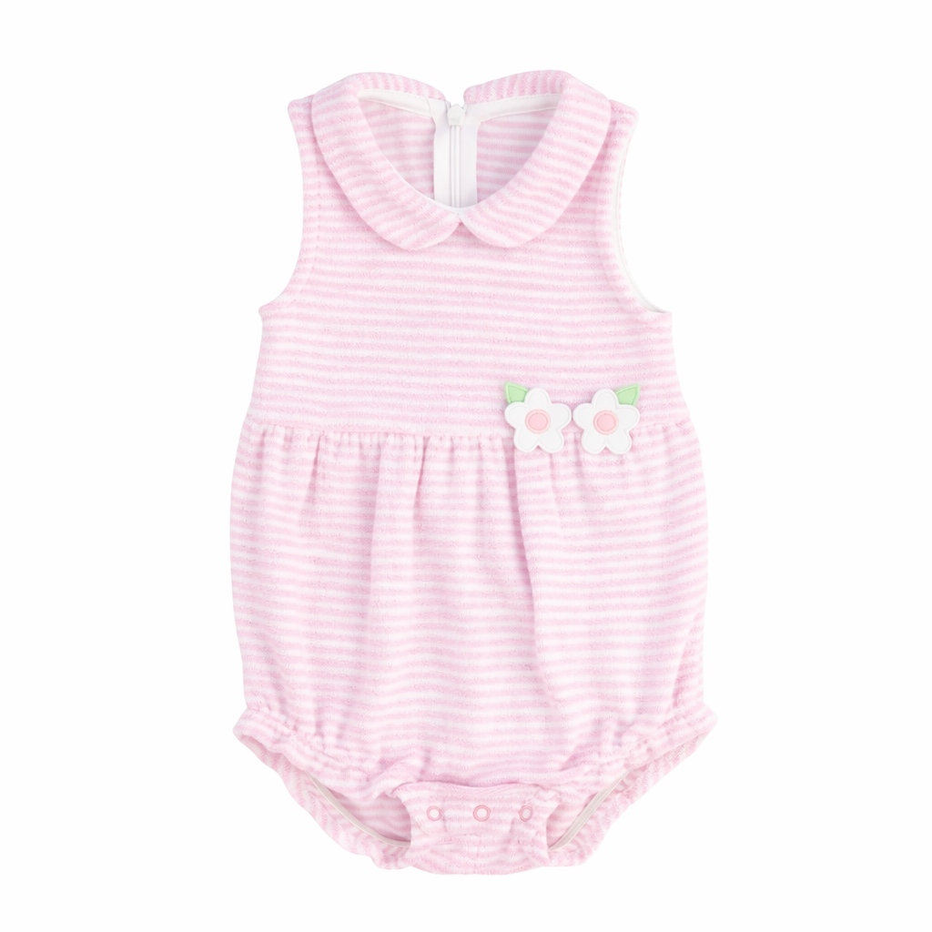 selected Pink/White