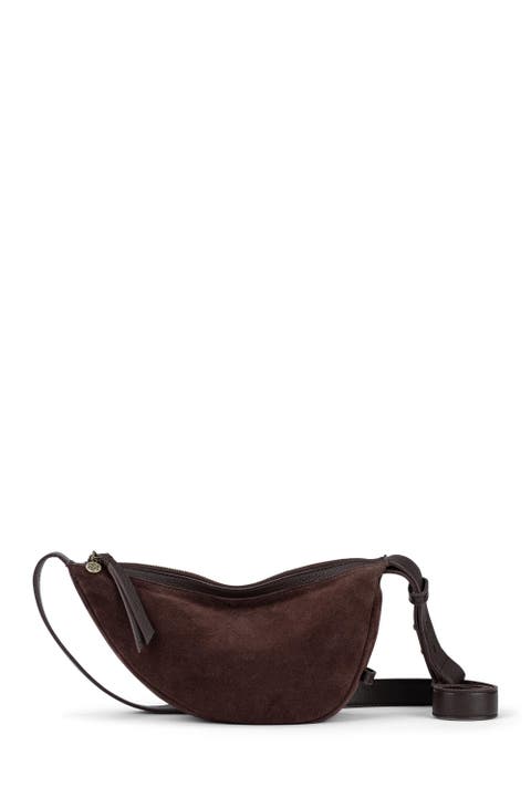 Tess Sling Leather Bag