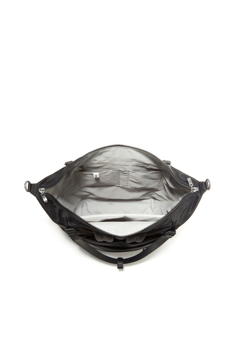 Nomad Cosmetic Pouch, Alternate, color, Opal Grey Twill