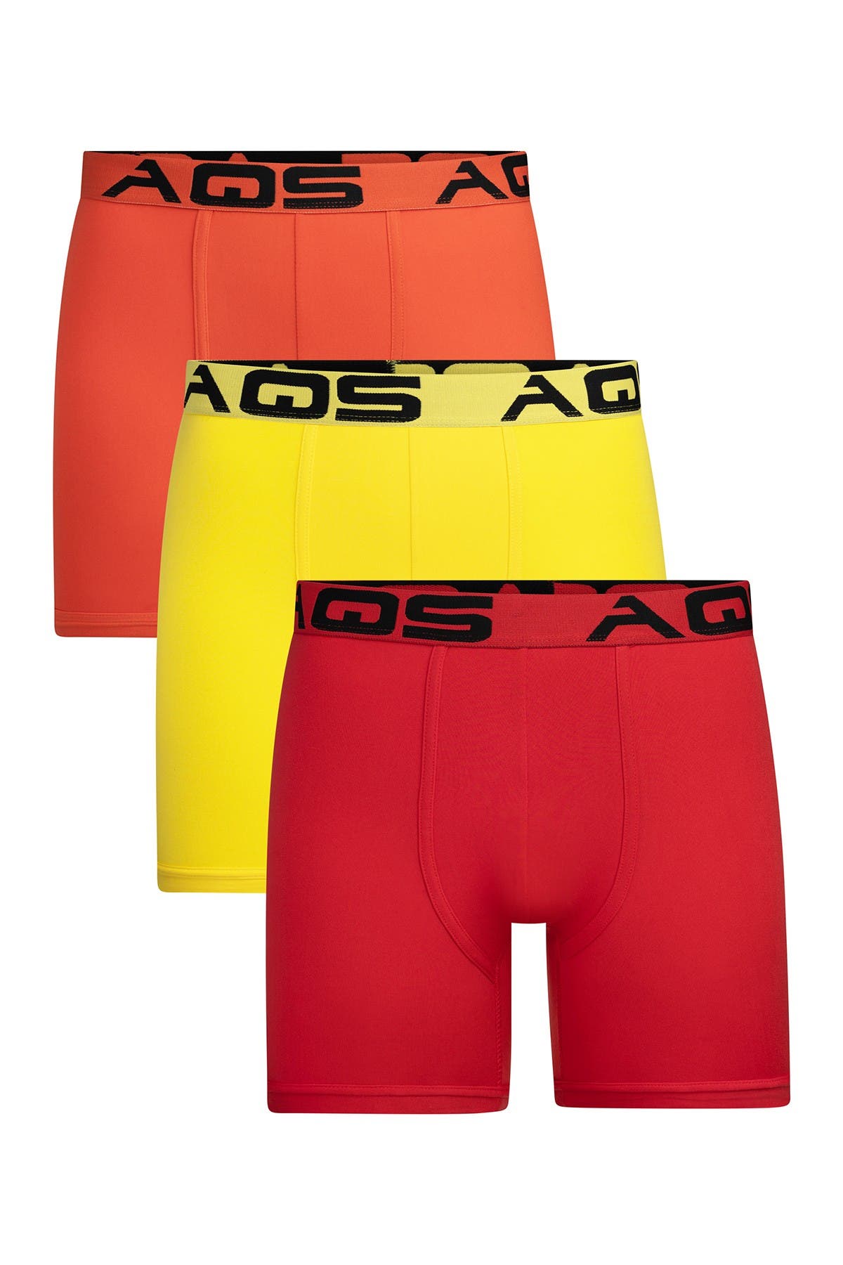 Classic Boxer Briefs - Pack of 3