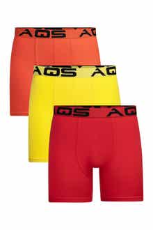 Classic Boxer Briefs - Pack of 3