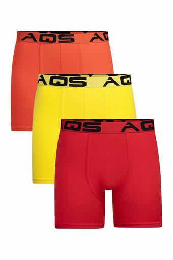 Classic Boxer Briefs - Pack of 3
