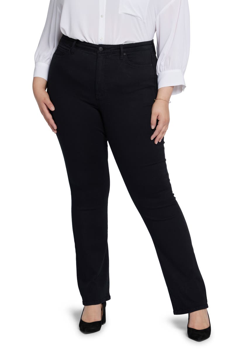 NYDJ Slim Bootcut Jeans, Main, color, Huntley