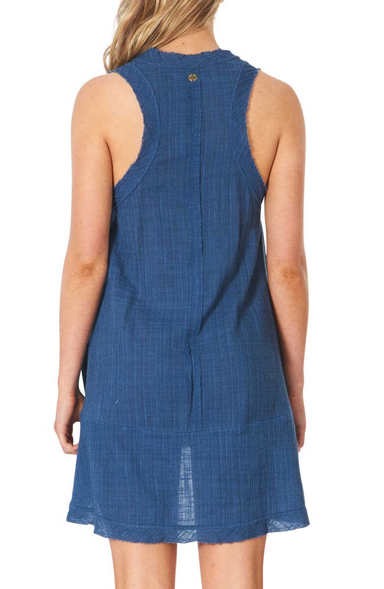 Rip Curl Classic Surf Cover-Up Dress, Alternate, color, 