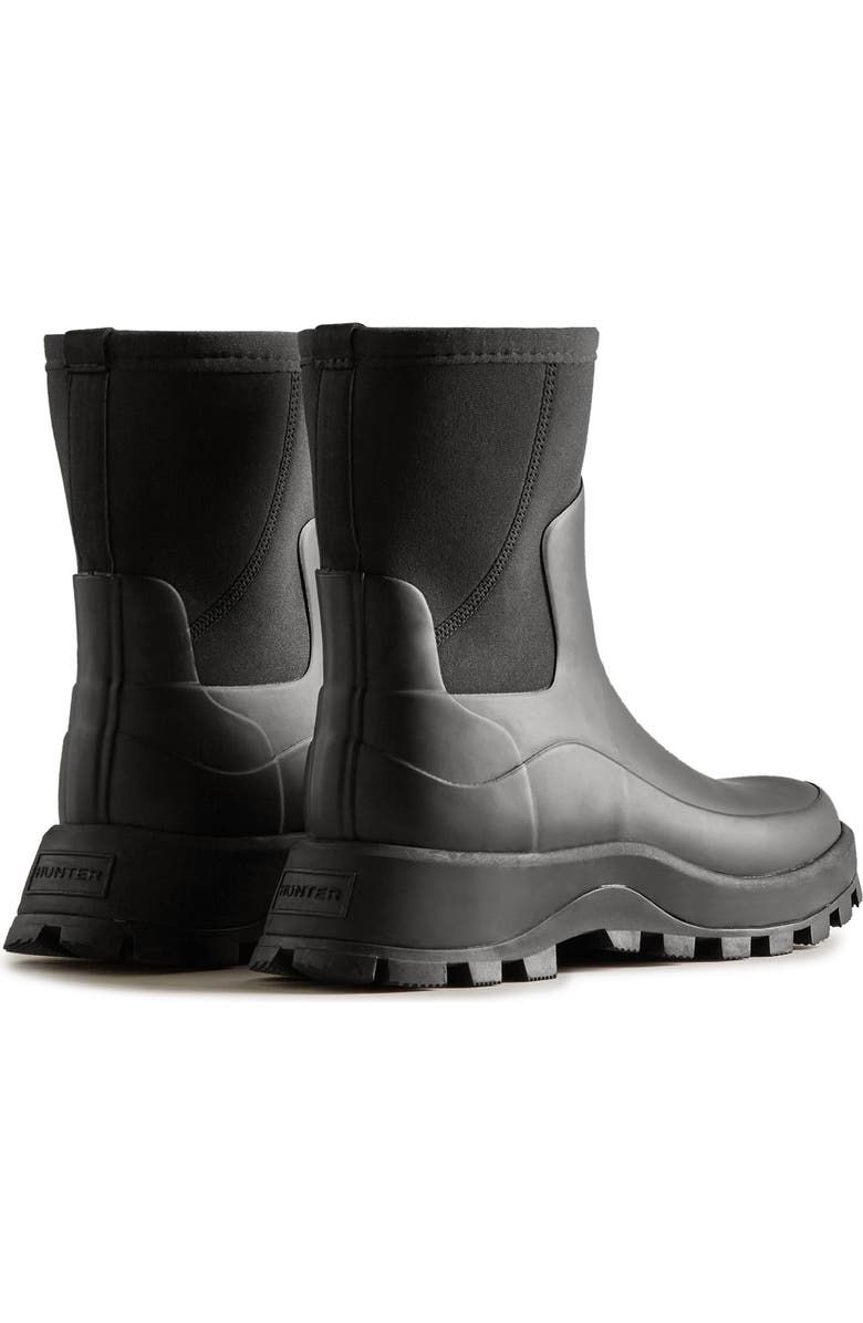 Hunter City Explorer Waterproof Short Rain Boot, Alternate, color,