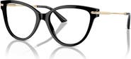 Jimmy Choo 54mm Cat Eye optical glasses