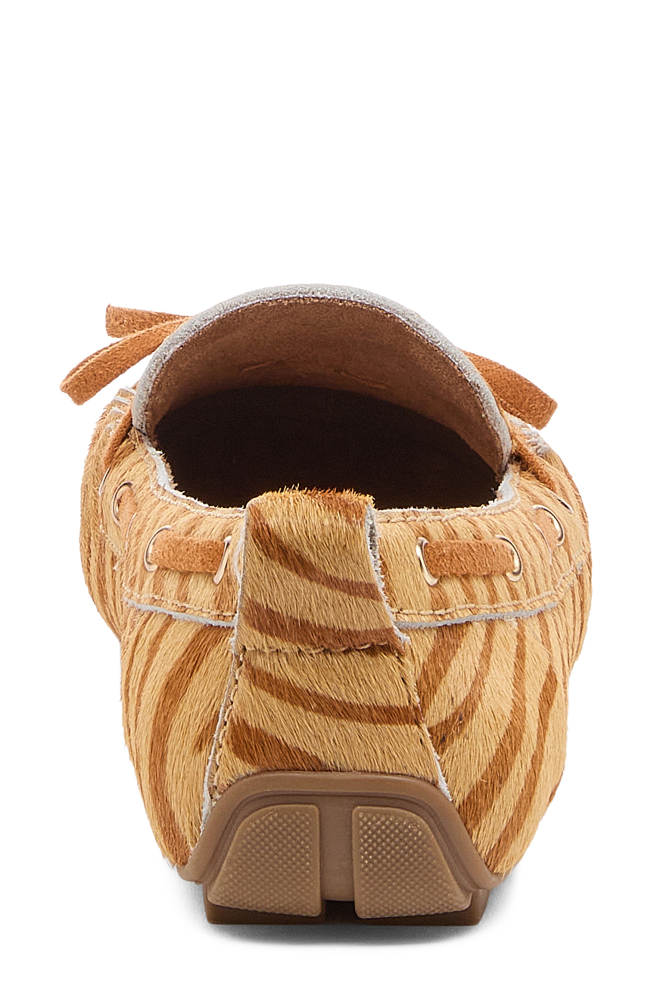 Driving Shoe, Alternate, color, ZEBRA