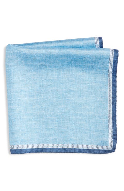 Silk Pocket Square