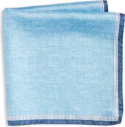 Nordstrom Silk Pocket Square