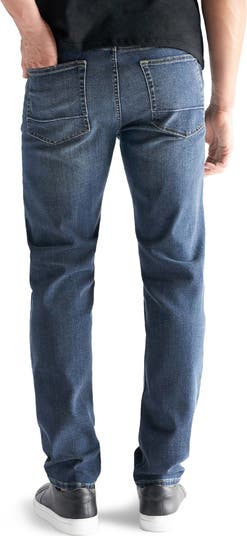 Athletic Fit Performance Stretch Jeans