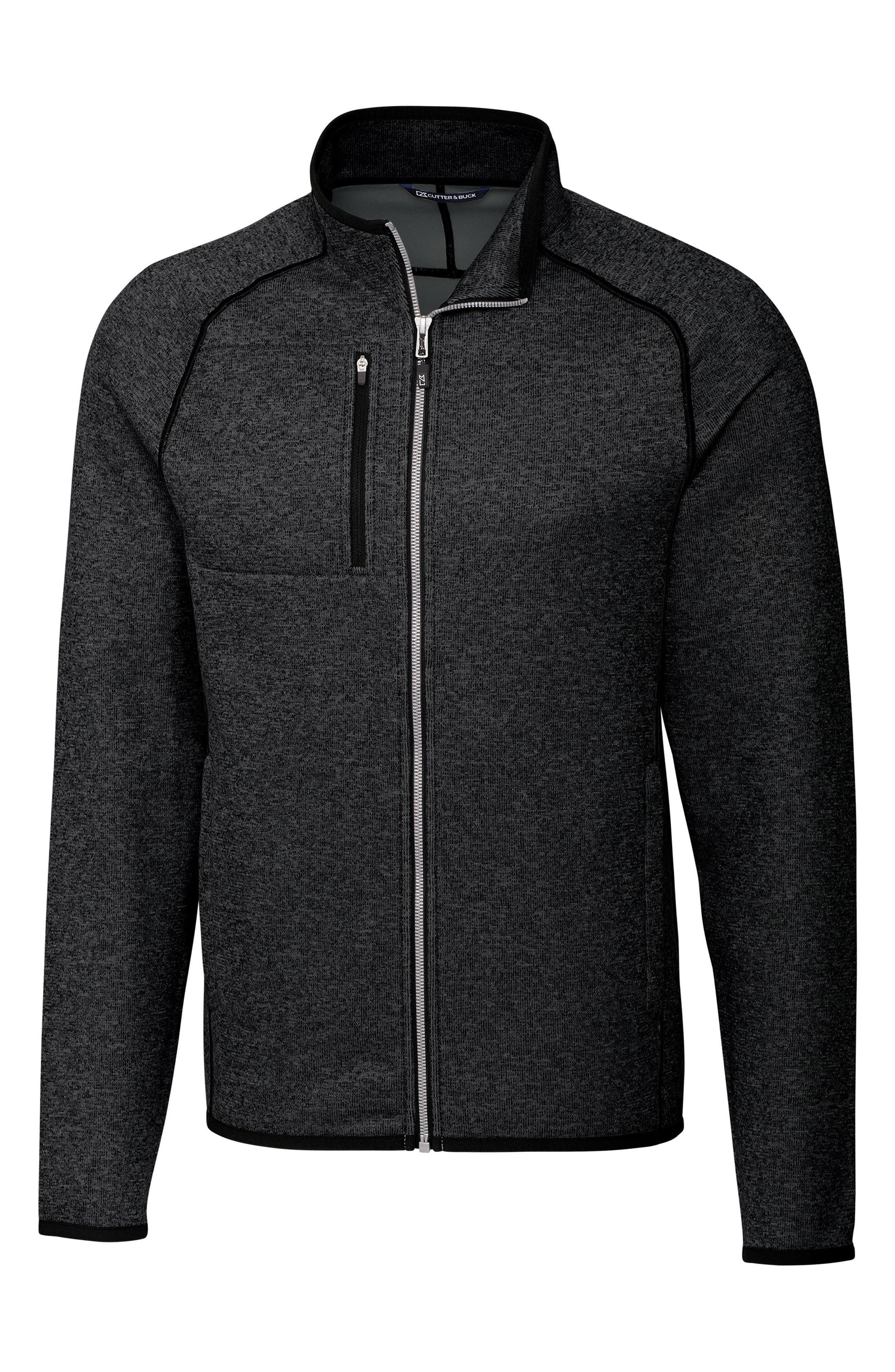 CHARCOAL HEATHER